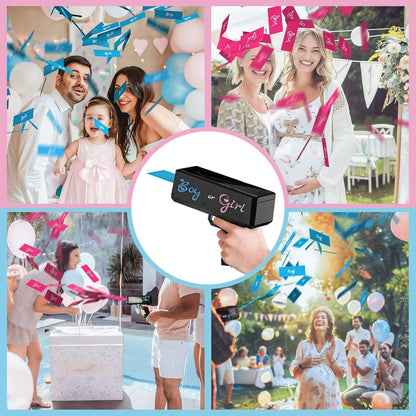 Gender Reveal Surprise