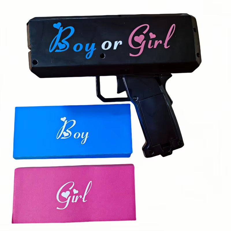 Gender Reveal Surprise