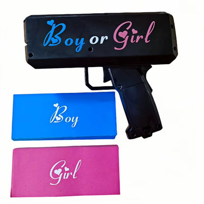 Gender Reveal Surprise