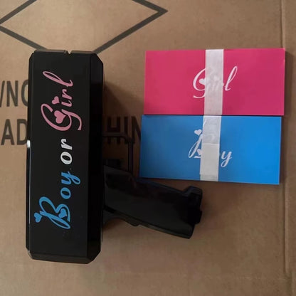 Gender Reveal Surprise