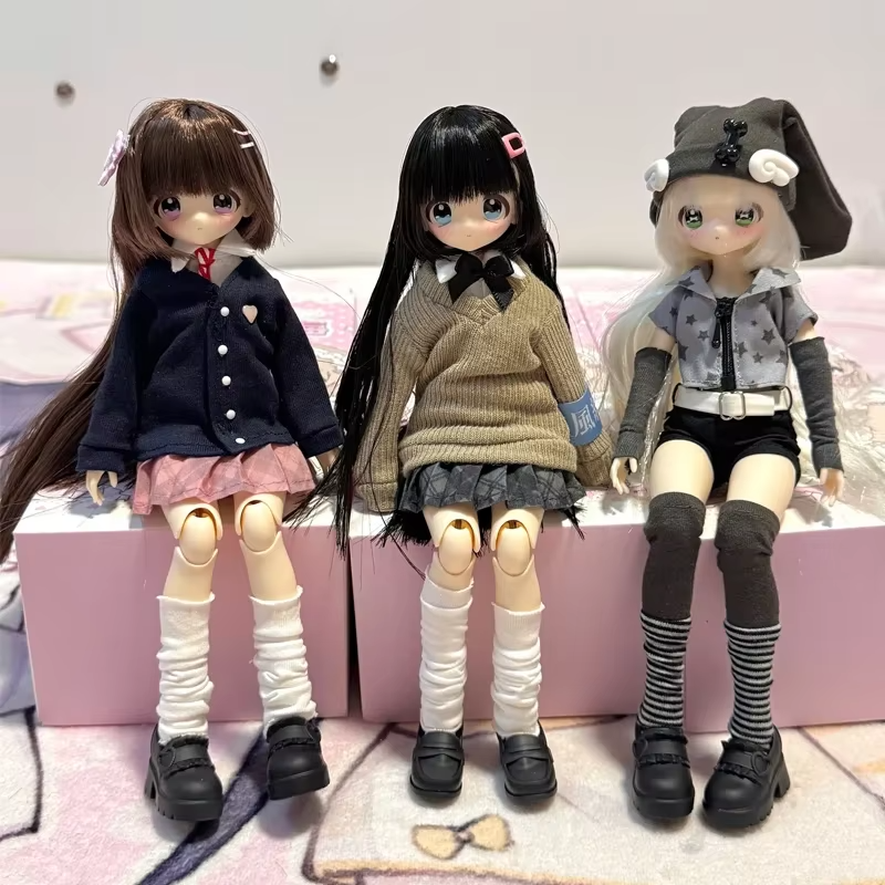 Dream Dolls™ - Collection Exclusive de 3 Poupées