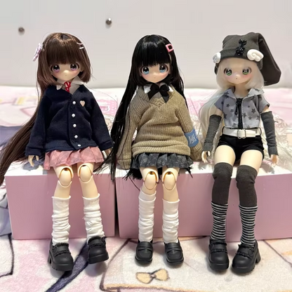 Dream Dolls™ - Collection Exclusive de 3 Poupées