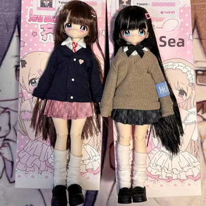 Dream Dolls™ - Collection Exclusive de 3 Poupées