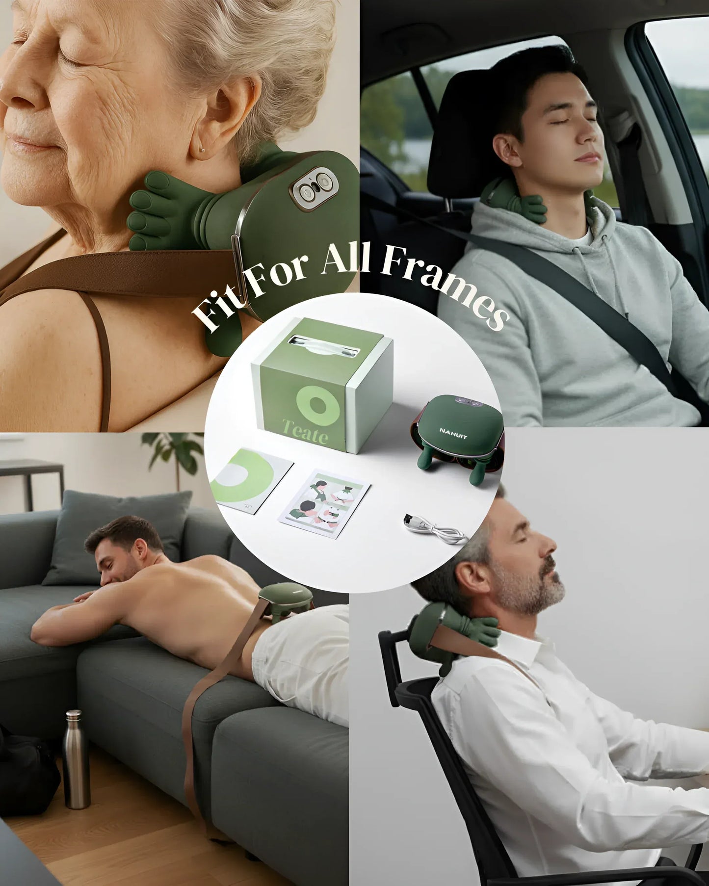 ZANIXA Massager Pro