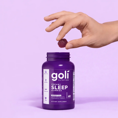 Goli Sleep : La clé d’un sommeil profond et naturel